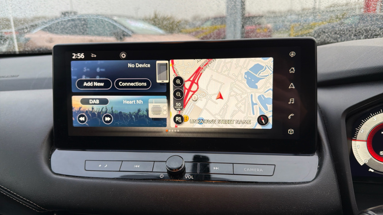 Nissan Qashqai 1.3 DiG-T MH N-Connecta 5dr Petrol Hatchback